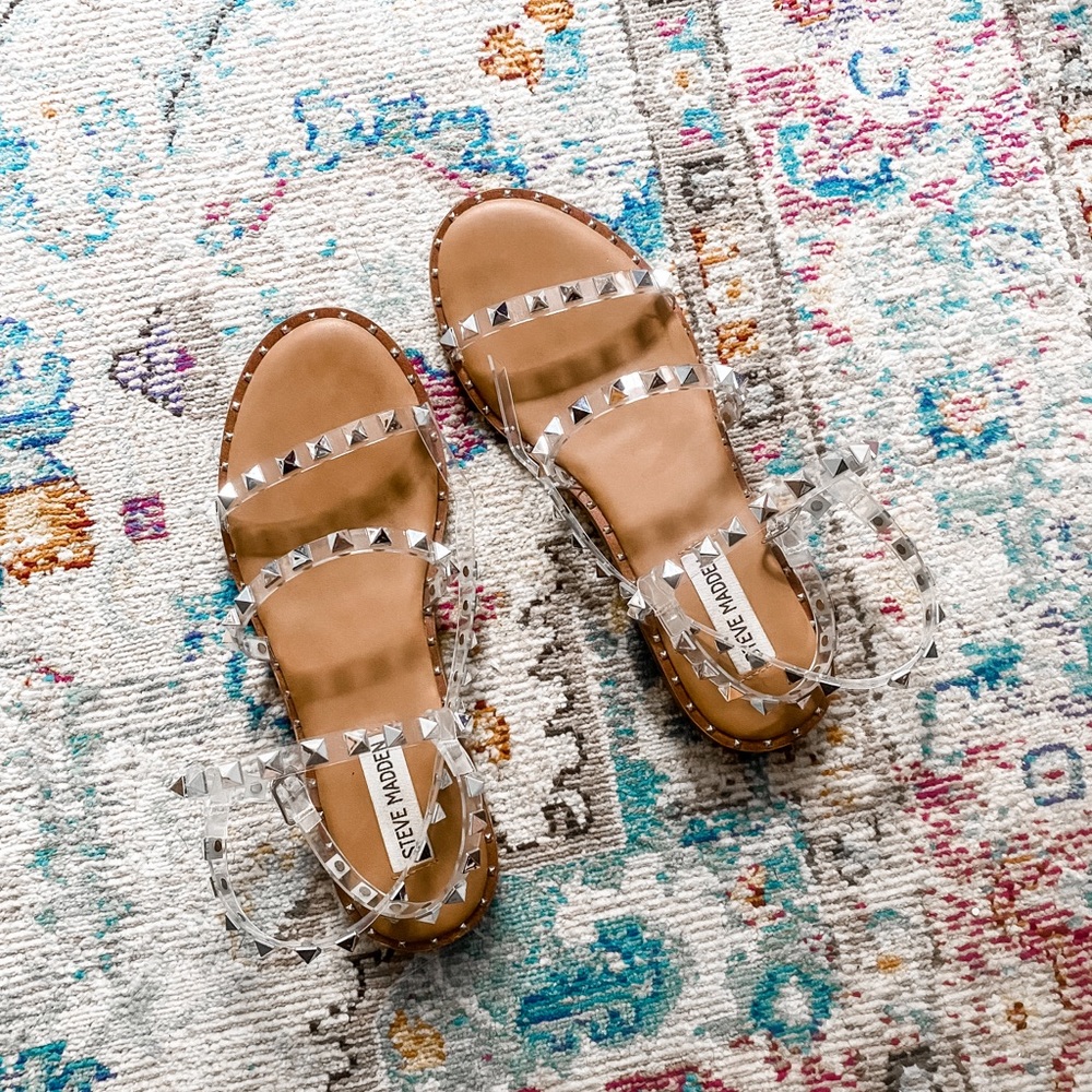 Steve Madden Travel Sandals